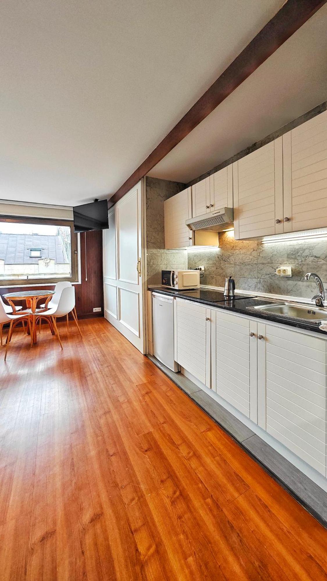 Centro Vigo Estudio Puerta Del Sol Zewnętrze zdjęcie